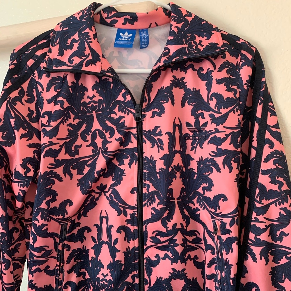 Adidas Track Jacket